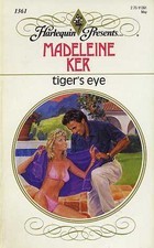 Tiger's Eye (Paperback)