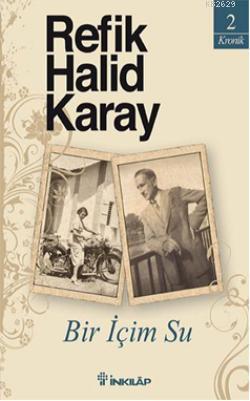Bir İçim Su (Kronik #2)