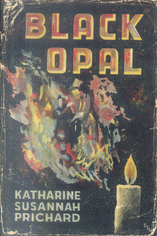 Black Opal (Hardcover)