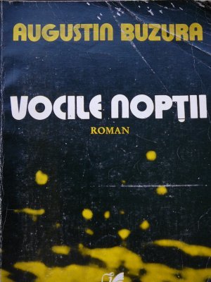 Vocile noptii (Paperback)