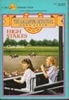 High Stakes (The Galloping Detective, #7)