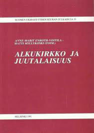 Alkukirkko ja juutalaisuus (Paperback)
