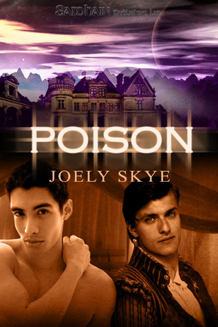 Poison (Minders #4)