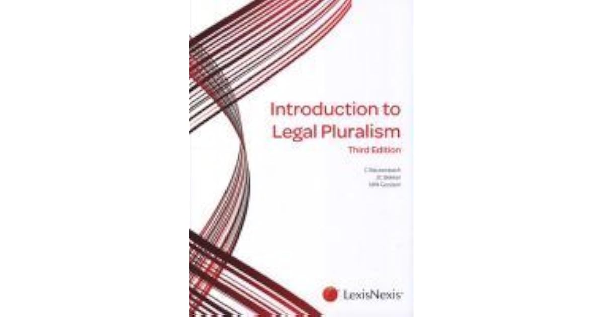 Introduction to Legal Pluralism in South Africa by Christa Rautenbach