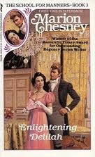 Enlightening Delilah (The School for Manners, #3)