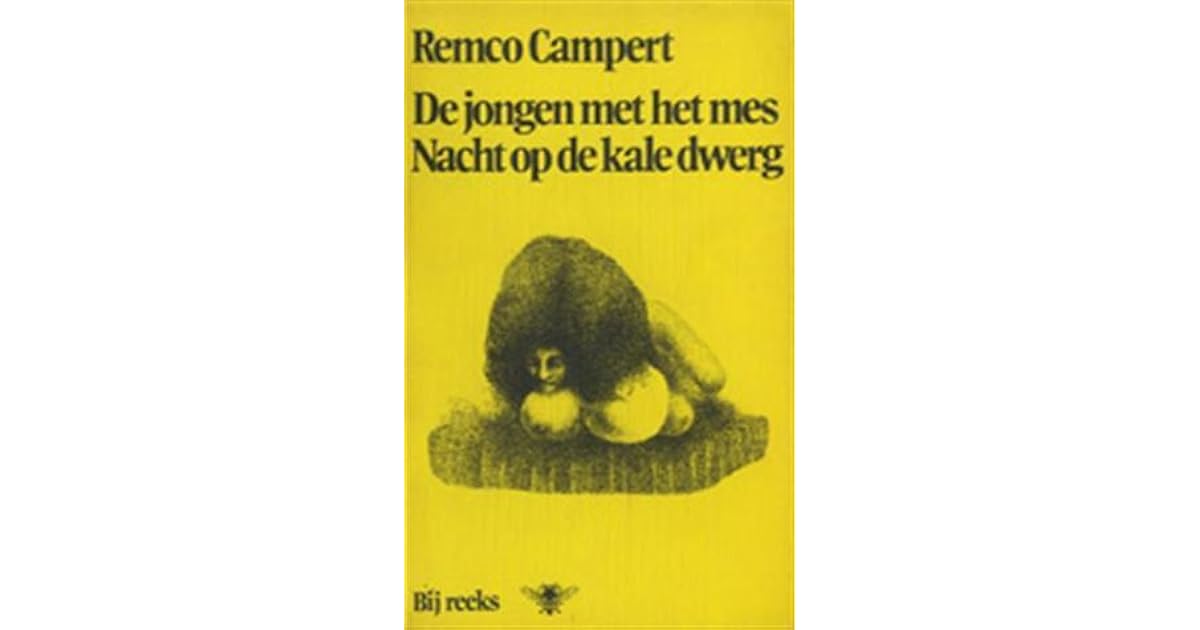 De jongen met het mes; Nacht op de kale dwerg: Verhalen by Remco Campert
