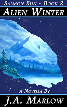 Alien Winter (Salmon Run, #2)