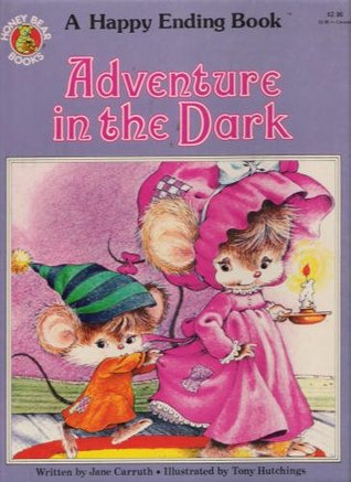 Adventure in the Dark (A Happy Ending Book)