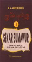 Sekar Sumawur: Bunga Rampai Bahasa Jawa Kuna (Book, #1)