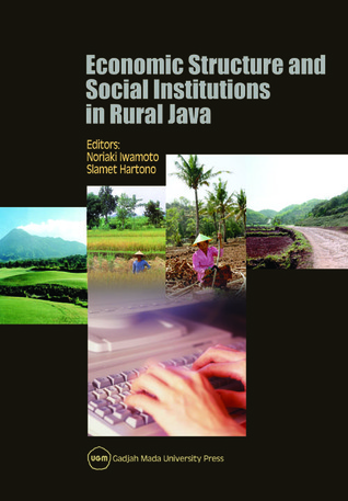 Economic Structure and Social Institutional in Rural Java (Paperback)