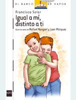 Igual a mí, distinto a ti (Paperback)