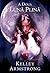 A doua luna plina by Kelley Armstrong A doua luna plina by Kelley Armstrong