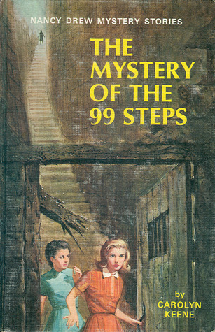 The Mystery Of The 99 Steps By Carolyn Keene