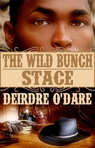 Stace (The Wild Bunch, #1)