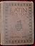 Latin—First Year
