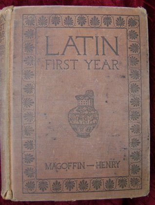 Latin—First Year