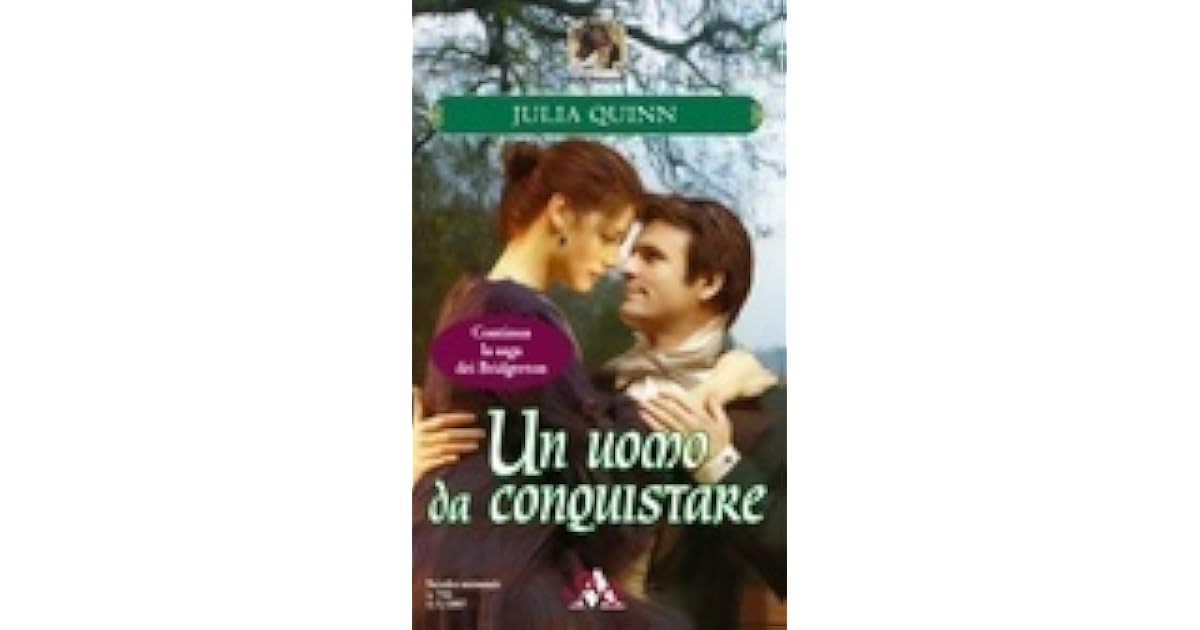 Un Uomo Da Conquistare Julia Quinn Pdf