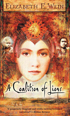 A Coalition of Lions (The Lion Hunters, #2)