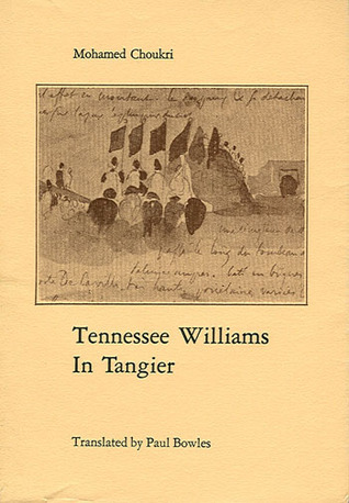 Tennessee Williams in Tangier (Hardcover)