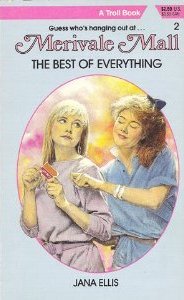 The Best of Everything (Merivale Mall, #2)