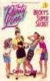 Becky's Super Secret (The Party Line, #3)