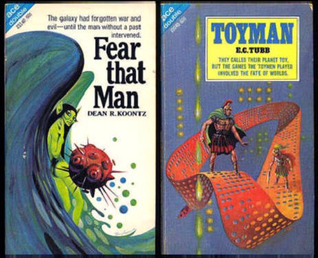 Fear that Man / Toyman (Paperback)