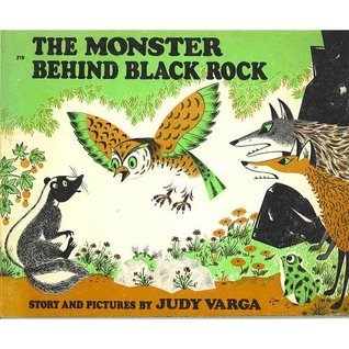 The Monster Behind Black Rock