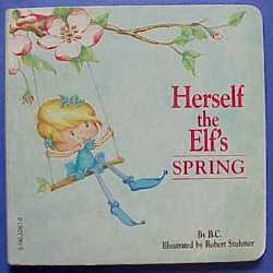 Herself the Elf's Spring