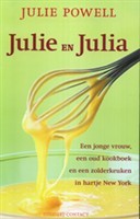 Julie en Julia: een jonge vrouw, een oud kookboek en een zolderkeuken in hartje New York
