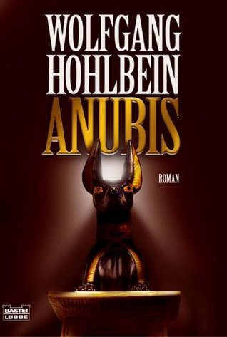Anubis (Anubis, #1)