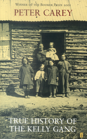 True History of the Kelly Gang