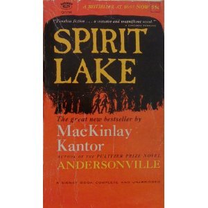 Spirit Lake (Paperback)