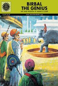 Birbal the Genius (Amar Chitra Katha)