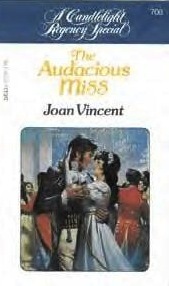The Audacious Miss (Paperback)