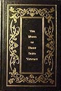 The Works of Henry David Thoreau