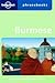 Burmese phrasebook 4 (LONELY PLANET BURMESE PHRASEBOOK) (English and Burmese Edition)