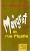 Maigret in rue Pigalle