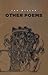 Other Poems by Jay Millar