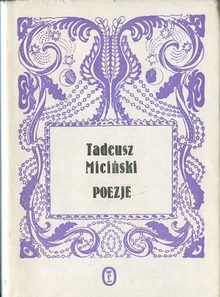 Poezje