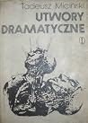 Utwory dramatyczne
