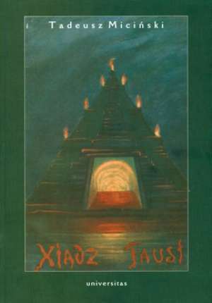 Xiądz Faust (Paperback)