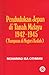 Pendudukan Jepun di Tanah Melayu, 1942-1945: Tumpuhan di Negeri Kedah
