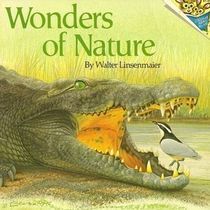 Wonders of Nature (Little Golden Book)