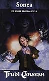 Sonea (De sorte troldmænd - gamle udgave, #1) Sonea (De sorte troldmænd - gamle udgave, #1)