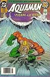 Aquaman pierde la mano