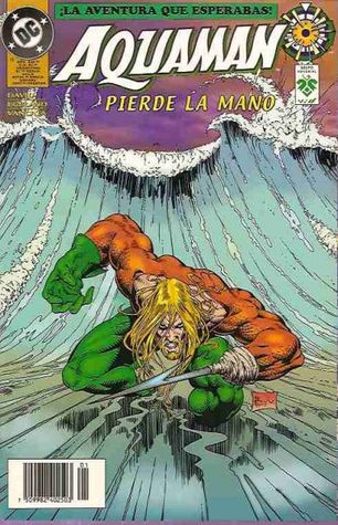 Aquaman pierde la mano (Paperback)