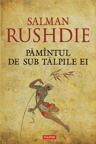 Pamantul de sub talpile ei