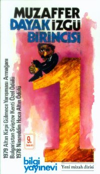 Dayak Birincisi (Paperback)