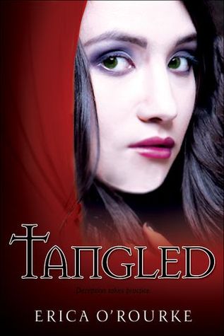 Tangled (Torn Trilogy, #2)