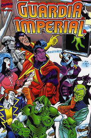 Guardia Imperial (Imperial Guard #1 al 3)